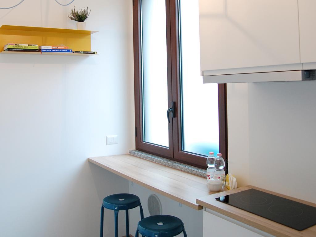 Le Officine Di Via Marsala Bed and Breakfast Legnano Buitenkant foto
