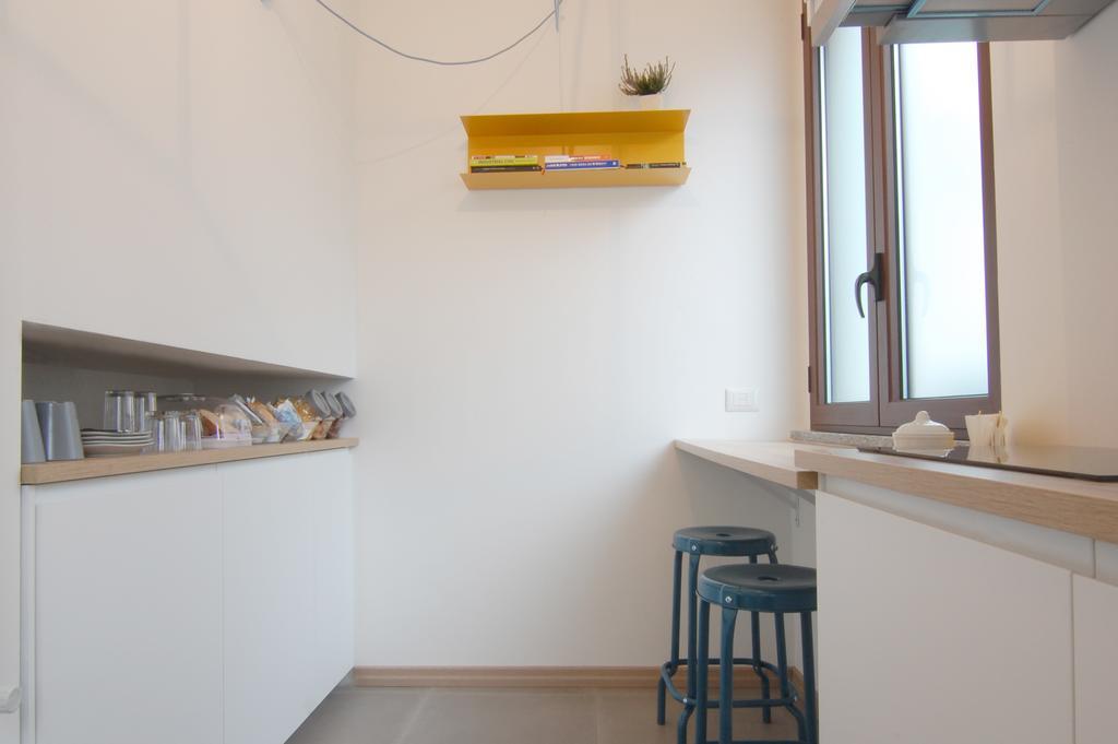 Le Officine Di Via Marsala Bed and Breakfast Legnano Buitenkant foto
