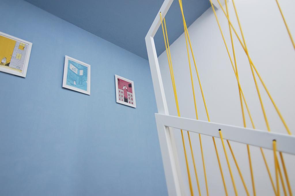 Le Officine Di Via Marsala Bed and Breakfast Legnano Buitenkant foto