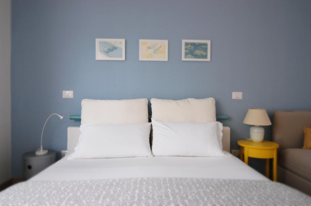 Le Officine Di Via Marsala Bed and Breakfast Legnano Buitenkant foto