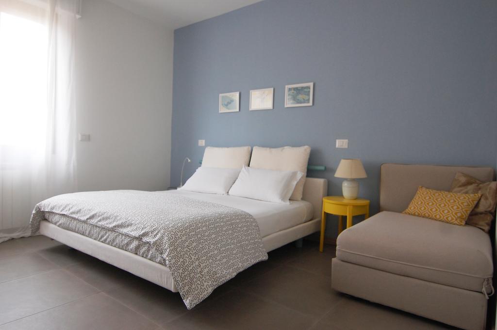 Le Officine Di Via Marsala Bed and Breakfast Legnano Buitenkant foto