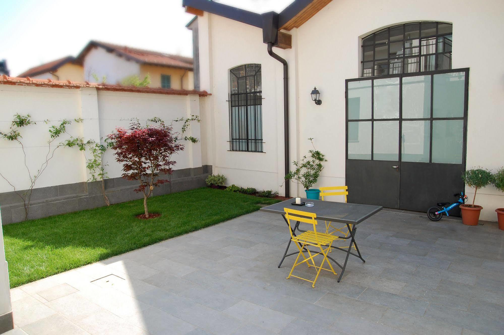 Le Officine Di Via Marsala Bed and Breakfast Legnano Buitenkant foto